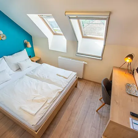 Katarina Birtok Bed & Breakfast Nemesnadudvar