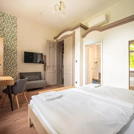 Bed & Breakfast Katarina Birtok Nemesnadudvar