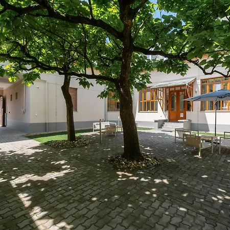 Bed & Breakfast Katarina Birtok Nemesnadudvar